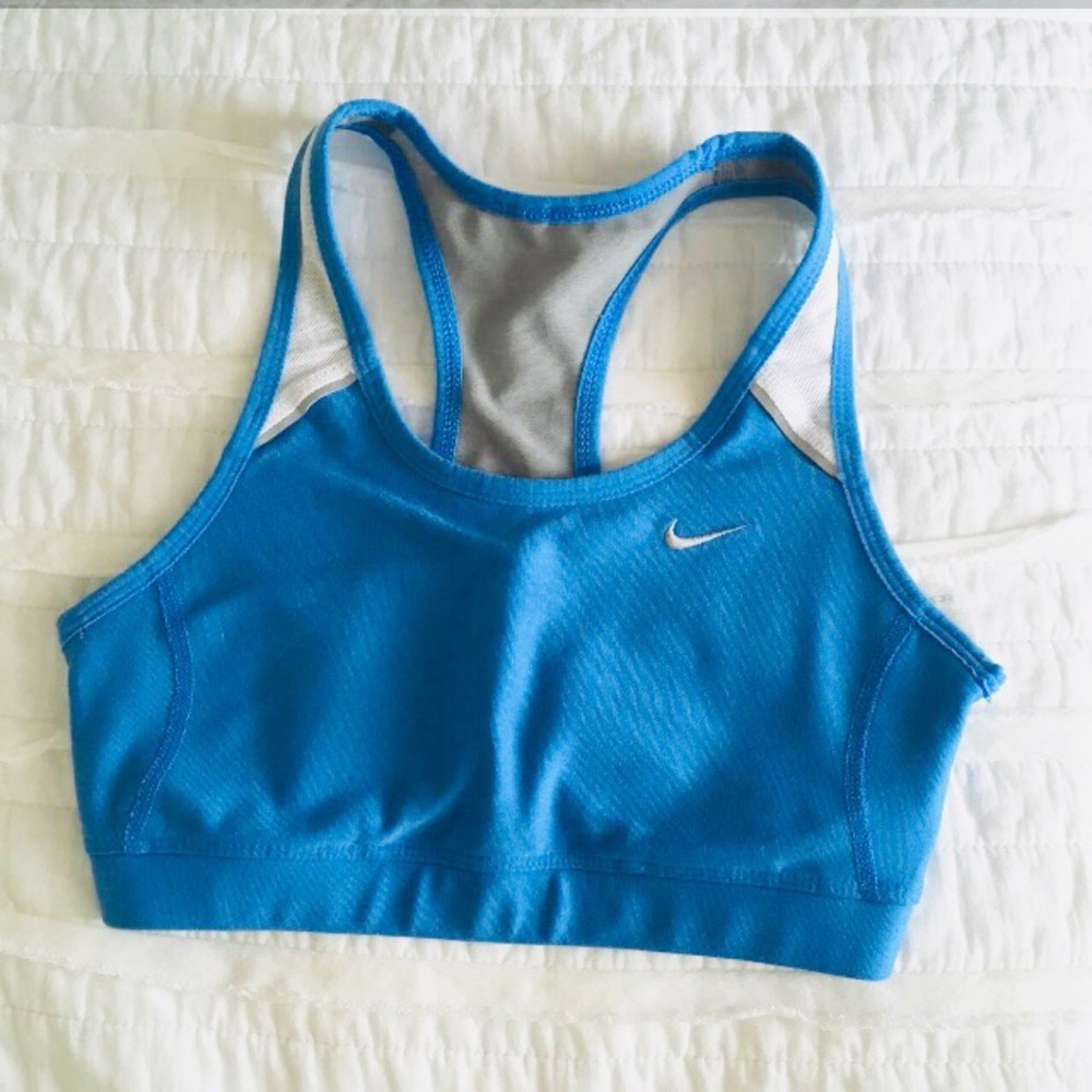 Nike Dri-fit High Impact Sports Bra 5/$25